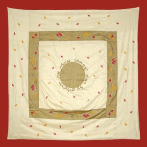 If I forget you Jerusalem Chuppah